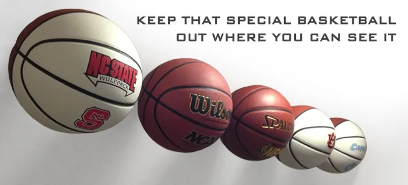 Invisi-ball Sports Wall Mount